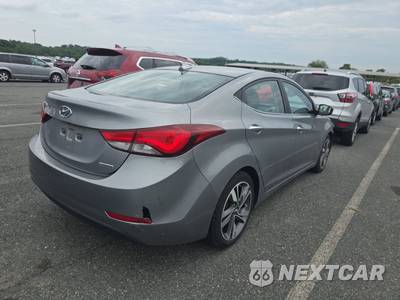 2015 Hyundai Elantra Limited Sedan - zdjęcie 4 z 34 - miniatura