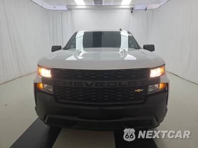 2021 Chevrolet Silverado 1500 WT Regular Cab Long Bed 1WT - zdjęcie 2 z 29 - miniatura