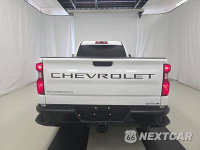 2021 Chevrolet Silverado 1500 WT Regular Cab Long Bed 1WT - zdjęcie 5 z 29 - miniatura