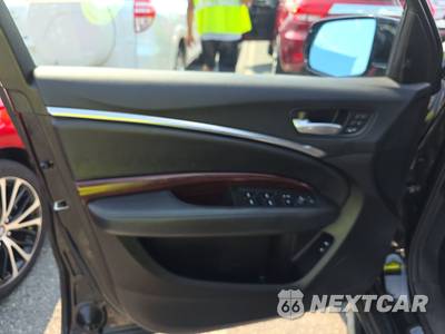 2016 Acura MDX w/Technology Pkg - zdjęcie 9 z 34 - miniatura