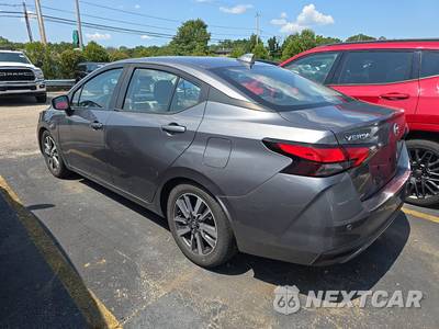 2020 Nissan Versa SV - zdjęcie 6 z 23 - miniatura