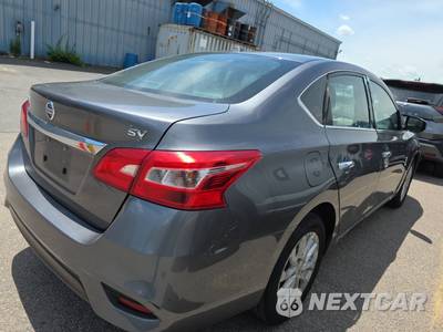 2019 Nissan Sentra SV - zdjęcie 4 z 40 - miniatura