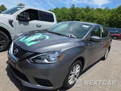 2019 Nissan Sentra SV - zdjęcie 1 z 40 - miniatura