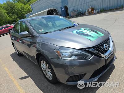 2019 Nissan Sentra SV - zdjęcie 3 z 40 - miniatura