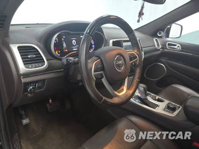 2018 Jeep Grand Cherokee Summit - zdjęcie 11 z 25 - miniatura