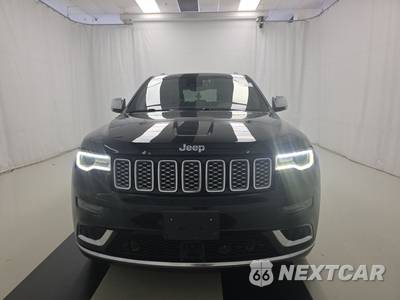 2018 Jeep Grand Cherokee Summit - zdjęcie 2 z 25 - miniatura