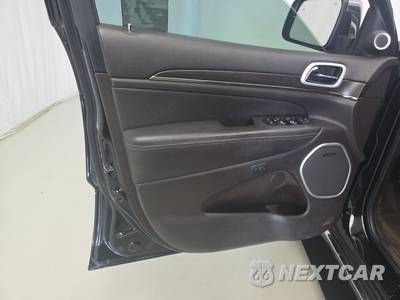 2018 Jeep Grand Cherokee Summit - zdjęcie 9 z 25 - miniatura