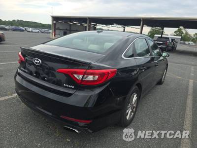 2017 Hyundai Sonata SE - zdjęcie 4 z 27 - miniatura
