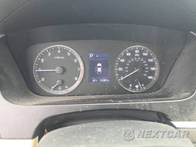 2017 Hyundai Sonata SE - zdjęcie 12 z 27 - miniatura