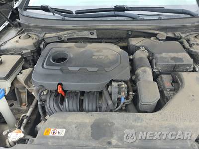 2017 Hyundai Sonata SE - zdjęcie 15 z 27 - miniatura
