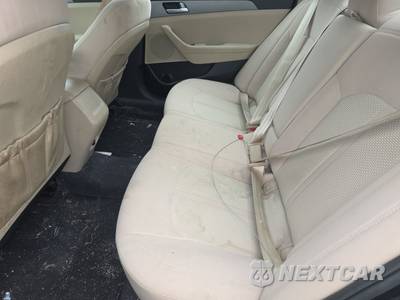2017 Hyundai Sonata SE - zdjęcie 13 z 27 - miniatura
