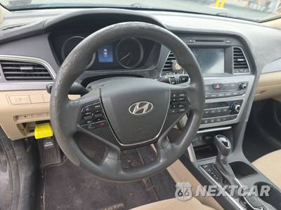 2017 Hyundai Sonata SE - zdjęcie 10 z 27 - miniatura