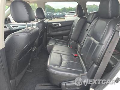 2017 Nissan Pathfinder SL - zdjęcie 13 z 45 - miniatura