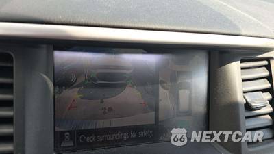 2017 Nissan Pathfinder SL - zdjęcie 18 z 45 - miniatura