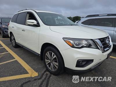 2017 Nissan Pathfinder SL - zdjęcie 3 z 45 - miniatura