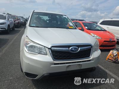 2014 Subaru Forester 2.5i - zdjęcie 2 z 30 - miniatura
