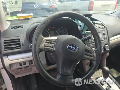 2014 Subaru Forester 2.5i - zdjęcie 10 z 30 - miniatura