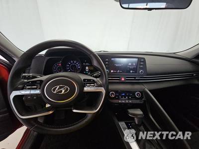 2022 Hyundai Elantra SEL - zdjęcie 11 z 25 - miniatura