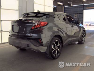 2018 Toyota C-HR XLE Premium - zdjęcie 4 z 32 - miniatura