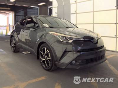 2018 Toyota C-HR XLE Premium - zdjęcie 3 z 32 - miniatura