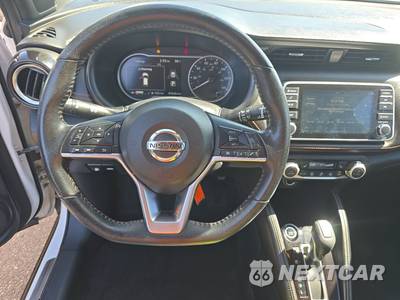 2020 Nissan Kicks SR - zdjęcie 11 z 22 - miniatura