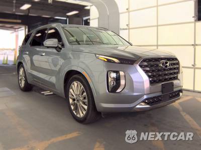2020 Hyundai Palisade Limited - zdjęcie 3 z 24 - miniatura