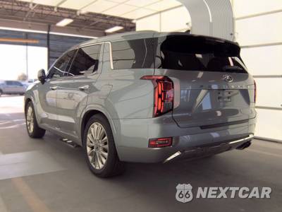 2020 Hyundai Palisade Limited - zdjęcie 6 z 24 - miniatura