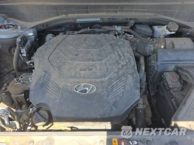 2020 Hyundai Palisade Limited - zdjęcie 16 z 24 - miniatura