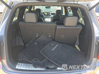 2020 Hyundai Palisade Limited - zdjęcie 17 z 24 - miniatura