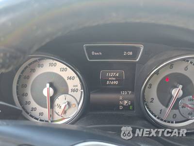 2014 Mercedes-Benz CLA 250 - zdjęcie 12 z 32 - miniatura