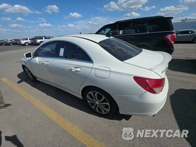 2014 Mercedes-Benz CLA 250 - zdjęcie 6 z 32 - miniatura