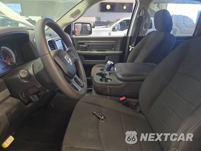 2019 Ram 1500 Classic Warlock Crew Cab Short Bed - zdjęcie 7 z 24 - miniatura