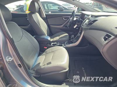 2015 Hyundai Elantra Limited Sedan - zdjęcie 8 z 17 - miniatura