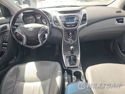 2015 Hyundai Elantra Limited Sedan - zdjęcie 11 z 17 - miniatura