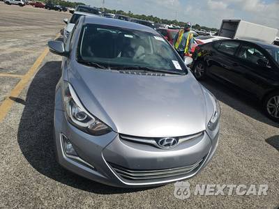2015 Hyundai Elantra Limited Sedan - zdjęcie 2 z 17 - miniatura