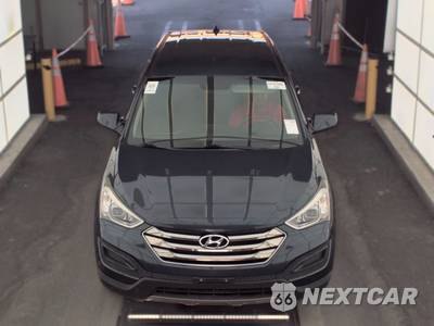 2016 Hyundai Santa Fe Sport - zdjęcie 2 z 23 - miniatura