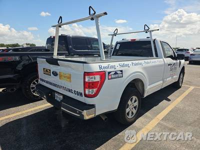 2021 Ford F-150 XL Regular Cab Long Bed - zdjęcie 4 z 23 - miniatura