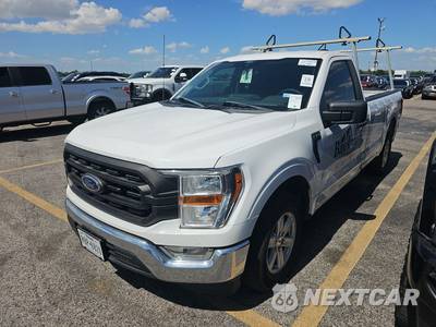 2021 Ford F-150 XL Regular Cab Long Bed