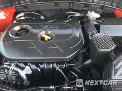 2016 Hyundai Tucson SE - zdjęcie 15 z 22 - miniatura