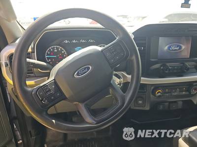 2021 Ford F-150 XL Regular Cab Long Bed - zdjęcie 10 z 23 - miniatura