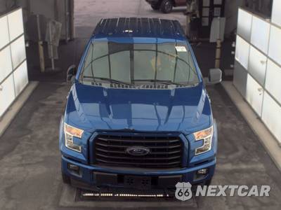 2017 Ford F-150 XLT Crew Cab Short Bed - zdjęcie 2 z 36 - miniatura