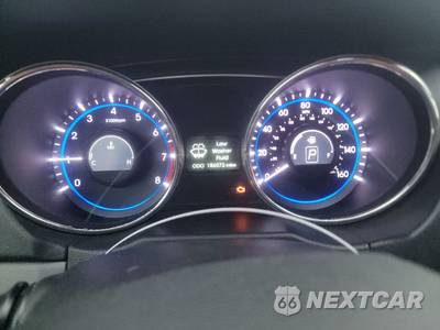 2013 Hyundai Sonata GLS - zdjęcie 12 z 26 - miniatura