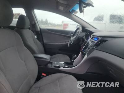 2013 Hyundai Sonata GLS - zdjęcie 8 z 26 - miniatura