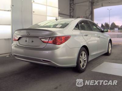 2013 Hyundai Sonata GLS - zdjęcie 4 z 26 - miniatura