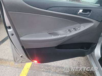 2013 Hyundai Sonata GLS - zdjęcie 9 z 26 - miniatura