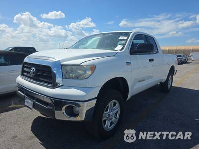 2008 Toyota Tundra Extended Cab Medium Bed