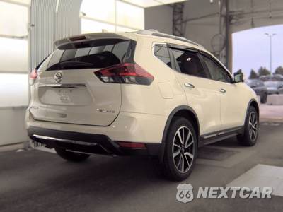 2018 Nissan Rogue SL - zdjęcie 4 z 17 - miniatura