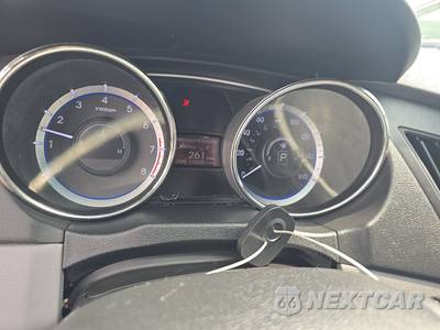 2011 Hyundai Sonata GLS - zdjęcie 12 z 25 - miniatura