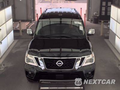 2019 Nissan Armada SL - zdjęcie 2 z 38 - miniatura