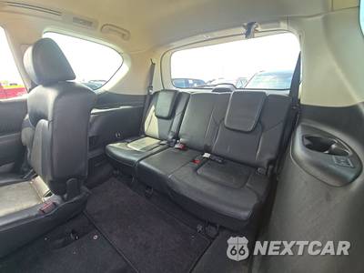 2019 Nissan Armada SL - zdjęcie 14 z 38 - miniatura